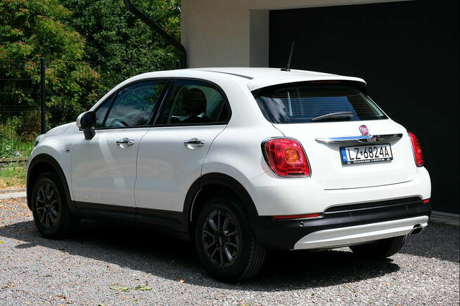 Fiat 500X 1.6 16v nawigacja climatronic zarejestrowany PL Zamość - zdjęcie 4