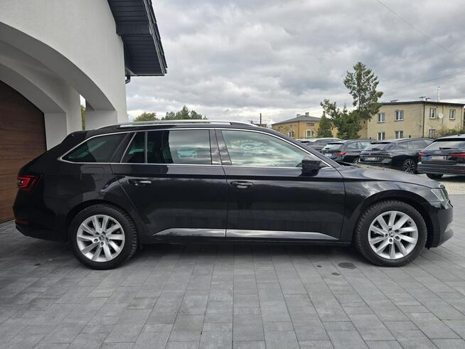 Škoda Superb Bogata wersja | El. Fotele z pamięcią Żarki - zdjęcie 5