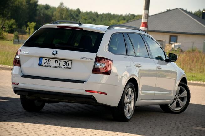 Škoda Octavia 2,0TDI*150KM*LED*Xenon*Navi*EL Klapa*DSG*Automat Ostrów Mazowiecka - zdjęcie 10