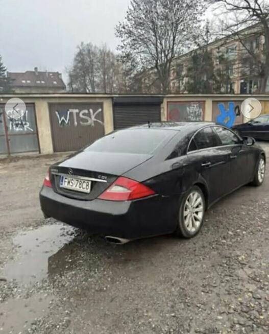 Mercedes-Benz CLS C219 (2004 - 2010) 3.0 Sprzedam Mercedes 3 Krzeszowice - zdjęcie 3
