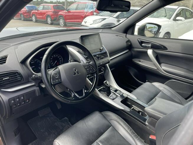 Mitsubishi Eclipse Cross Hybryda PHEV Automat Skóra 185KM Gliwice - zdjęcie 6
