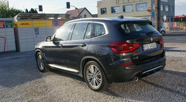 BMW X3 xDrive30d Ostrów Wielkopolski - zdjęcie 3