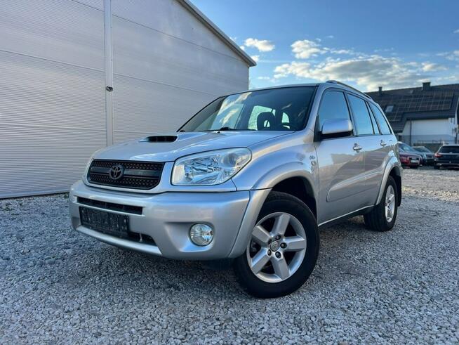 Toyota RAV-4 ASO, FV23%,  pierwszy właściciel, 4x4, Sol Warszawa - zdjęcie 1