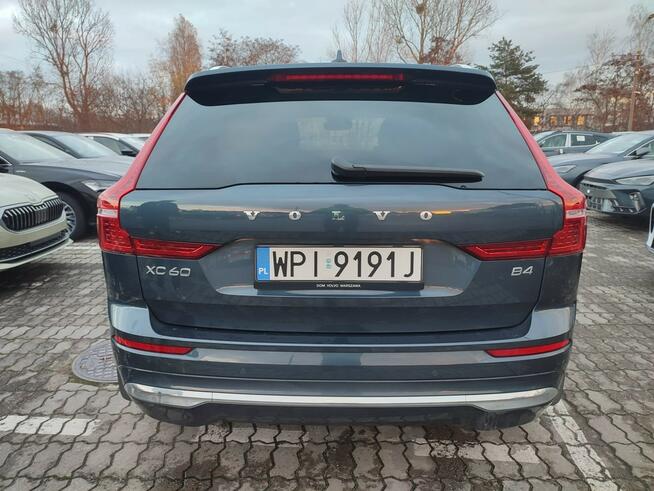Volvo XC 60 Salon Polska bezwypadkowy Otwock - zdjęcie 8