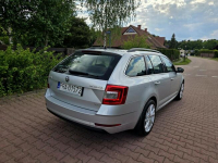 Škoda Octavia Kombi 4x4 2.0TDI 184KM 2018r, DSG, LED, Grzane Fotele Tychy - zdjęcie 3