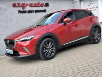 Mazda CX-3 bezwypadkowy bogata opcja Gwarancja Zgierz - zdjęcie 2