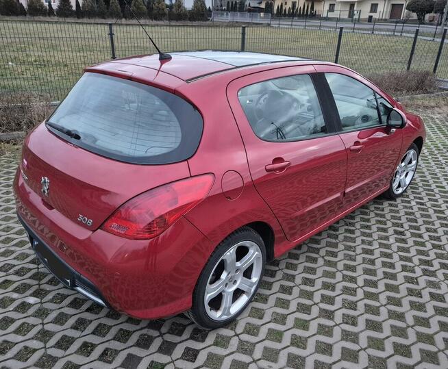 Peugeot 308 1.6 turbo 150 KM Topolina - zdjęcie 2