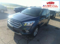 Ford Escape 2018, 1.5L, 4x4, SE, po gradobiciu Warszawa - zdjęcie 1