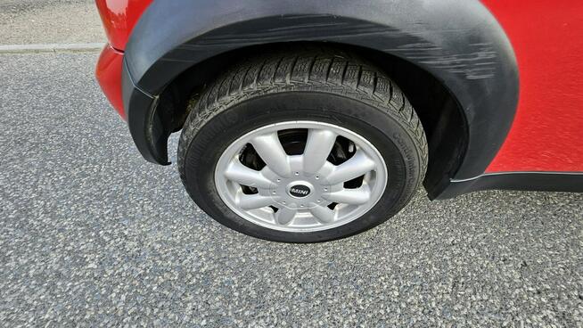 Mini One czerwony na prywatne raty bez BIK KRD Kraków - zdjęcie 11