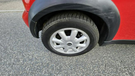 Mini One czerwony na prywatne raty bez BIK KRD Kraków - zdjęcie 11