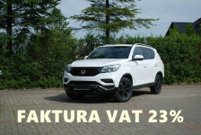 SsangYong REXTON 4x4. Bogate wyposażenie. Słupsk - zdjęcie 2