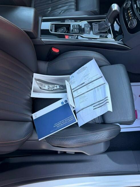 Peugeot 508 RXH_FullOpcja_Serwis_PieknyStan_FullLed_ Rzekuń - zdjęcie 9