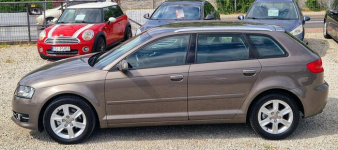Audi A3 Niski przebieg! Automat! Stan wzorowy! Zamiana też! Gwarancja! Zduńska Wola - zdjęcie 2