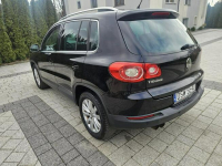 Volkswagen Tiguan 2.0 170 Km Klimatronik, 4x4, Parktronik, Automat Strzegom - zdjęcie 3