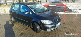 Volkswagen Golf Plus czarny 1.4 MPI Climatronik 2 strefy Praszka - zdjęcie 9