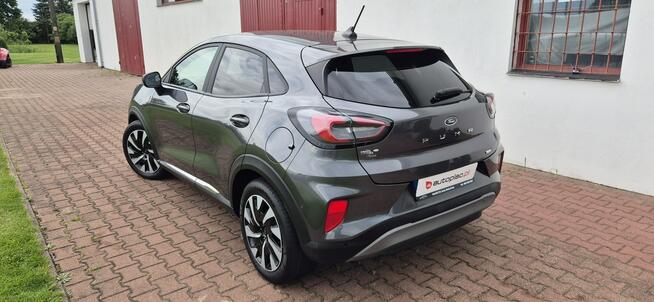 Ford Puma LED-KAMERA-MEDIA-NAVI Paproć - zdjęcie 6