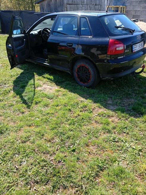 Audi A3 1.6 benzyna hak Opoczno - zdjęcie 2