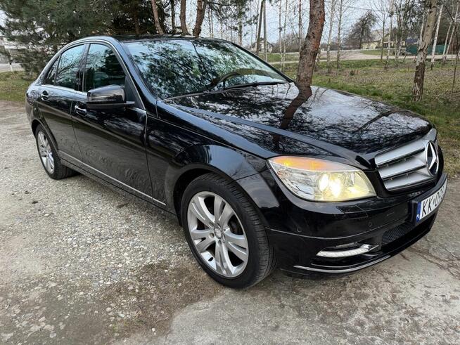 Mercedes C200 1.8 CGI automat Kraków - zdjęcie 2