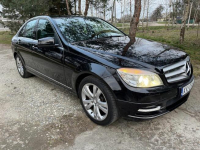 Mercedes C200 1.8 CGI automat Kraków - zdjęcie 2