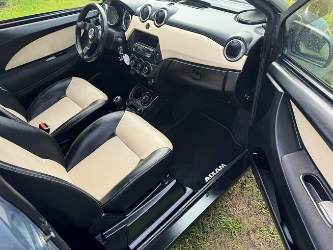 Microcar Aixam Crossline Diesel Kubota L6E BEZ Prawa JAZDY Kat B Alu Bliżyn - zdjęcie 7