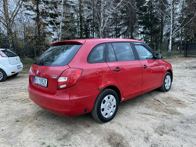Škoda Fabia 1,4 Benzyna+Gaz 2008r. Tanio-Możliwa Zamiana! Warszawa - zdjęcie 5