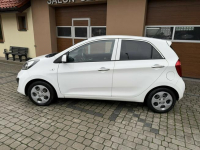 Kia Picanto 1,0 69KM  Rej.04.2014r  Klimatyzacja  Opony lato/zima Orzech - zdjęcie 8