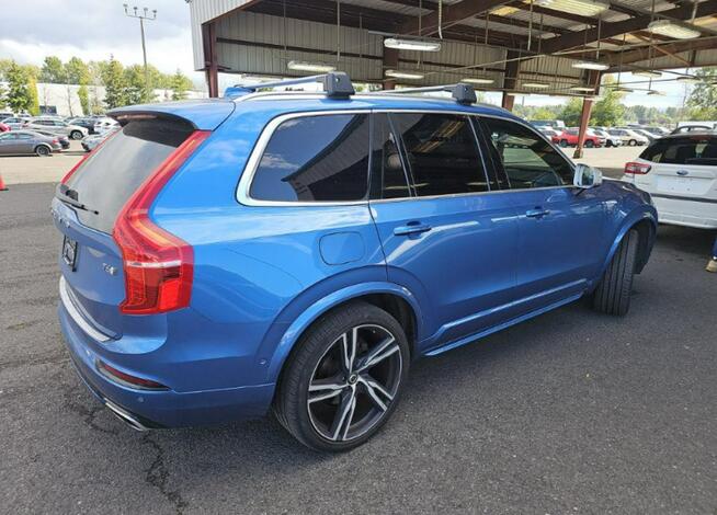 Volvo XC 90 R-Design / AWD / T6 / niski przebieg Tarnów - zdjęcie 4