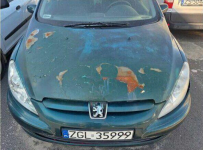Peugeot 307 udział 1/2 Szczecin - zdjęcie 5