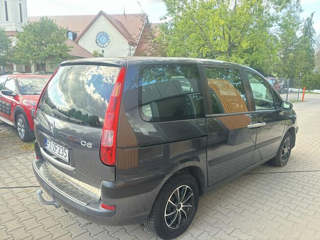Citroen C8 Poznań - zdjęcie 3