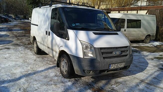 Ford Transit Poznań - zdjęcie 1