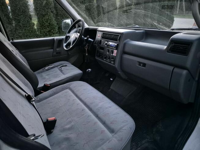 VW T4 LONG 1900 SDI-9 OSOBOWY !!! Głogów - zdjęcie 7