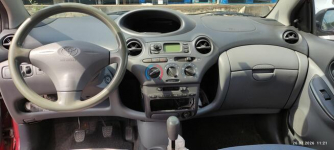 Toyota Yaris I 1.4 D4D w całości na części Kotków - zdjęcie 7