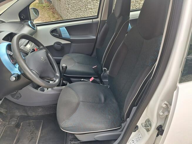 Peugeot 107 Urban Style Millesium 200 (bliżniak Aygo , C1) Siewierz - zdjęcie 9