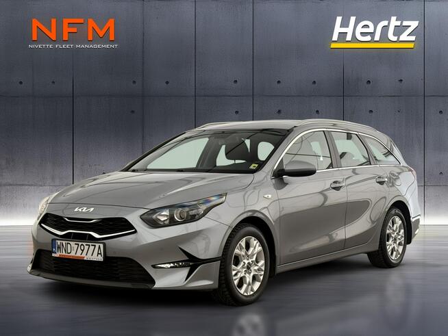 Kia Cee'd 1,6 CRDi(136 KM) M Salon PL Faktura Vat Warszawa - zdjęcie 1