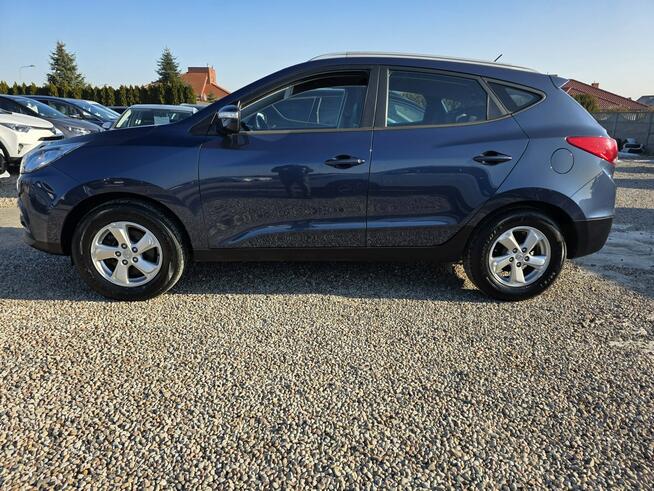 Hyundai ix35 2.0 163ps DOHC Benzyna Klimatronic PDC Gwarancja Gniezno - zdjęcie 5