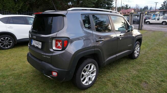 Jeep Renegade Jeden właściciel. Polski salon. Gwarancja Zielona Góra - zdjęcie 5