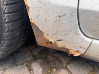 Ford Focus 1.8 TDCi 2009 r. od syndyka Warszawa - zdjęcie 5