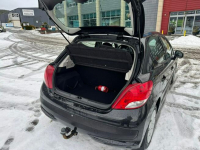 Peugeot 207 5 Drzwi 1,4 b. LED Bluetooth Klima Hak Poszanowana sztuka Rumia - zdjęcie 12