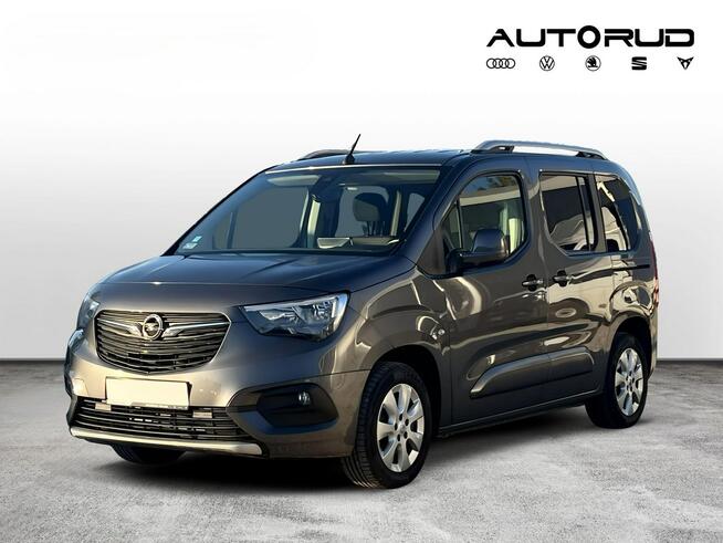 Opel Combo Life 1.5 DIESEL 131KM 2019 Automat SalonPL Kielce - zdjęcie 1