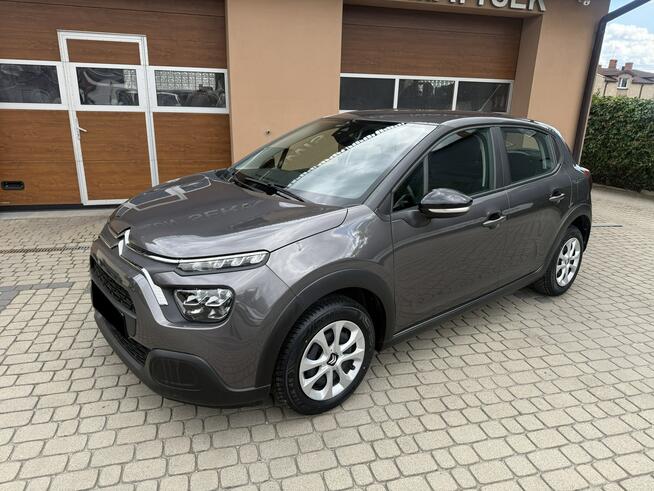Citroen C3 1,2 83km  Klimatyzacja  1Właściciel Orzech - zdjęcie 12
