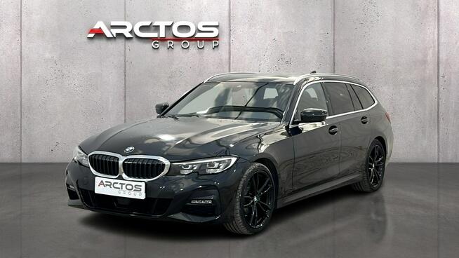 BMW 320D Xdrive MHEV M Sort Warszawa - zdjęcie 1