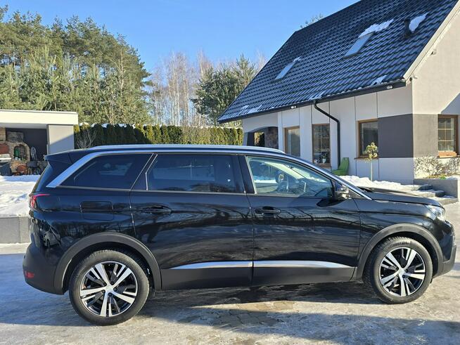 Peugeot 5008 1.5 BlueHDi Allure / Bezwypadkowy / I-właściciel Skępe - zdjęcie 4