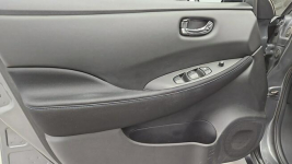 Nissan Leaf 40kWh Acenta ! Z Polskiego Salonu ! Faktura VAT ! Warszawa - zdjęcie 10