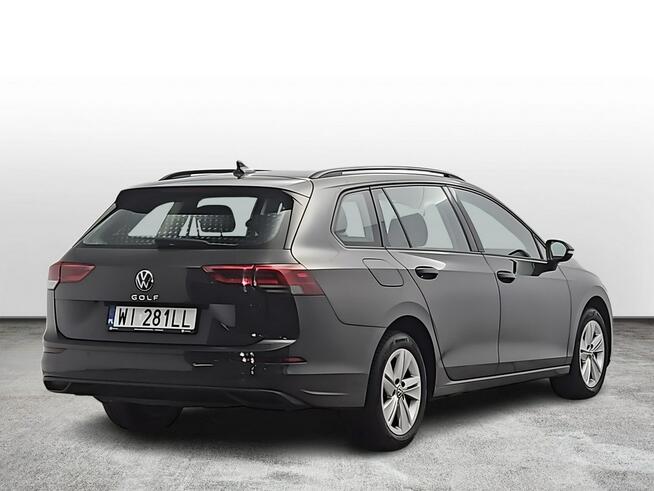 Volkswagen Golf VIII 2.0 TDI Life ! Z Polskiego Salonu ! Faktura VAT ! Warszawa - zdjęcie 5