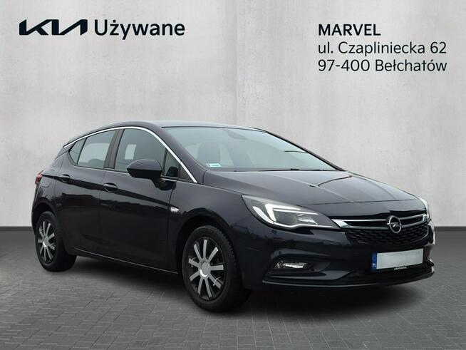 Opel Astra 1,4 Benzyna, 100KM, Salon PL, Serwisowany, FVMarża. Bełchatów - zdjęcie 7
