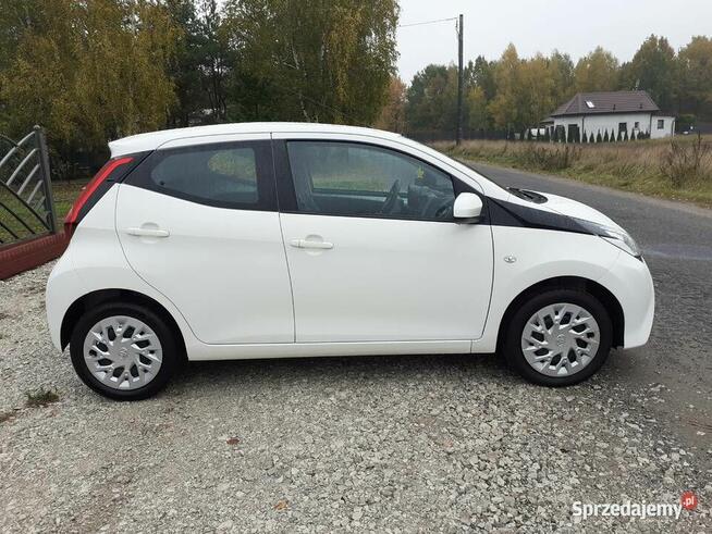 Toyota Aygo II 1.0 VVT-i Prime X-cite, kamera Wałdowo Szlacheckie - zdjęcie 3