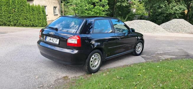 Audi A3 Sietesz - zdjęcie 2