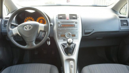 Toyota Auris zarejestrowany, ubezpieczony. Gwarancja. Polecam !!! Zielona Góra - zdjęcie 10