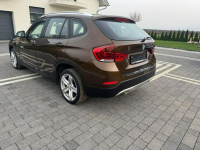 BMW X1 Gwarancja*LIFT*Xenon*Klimatronik*ALU*PDC*NOWY rozrząd! Zebrzydowa - zdjęcie 6