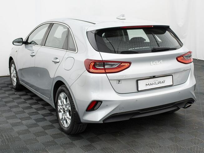 Kia Cee'd PO7XT28#1.5 T-GDI M 2 stref klima K.cof salon PL VAT23% Gdańsk - zdjęcie 4